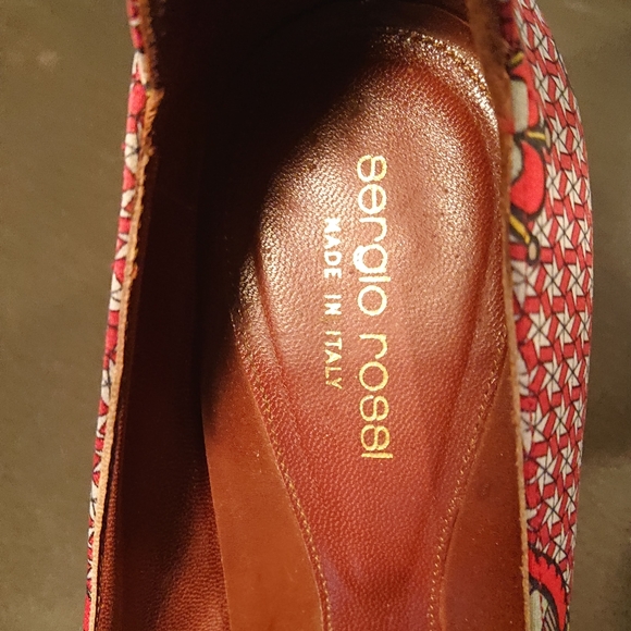 Sergio Rossi designer heels - Picture 3 of 4